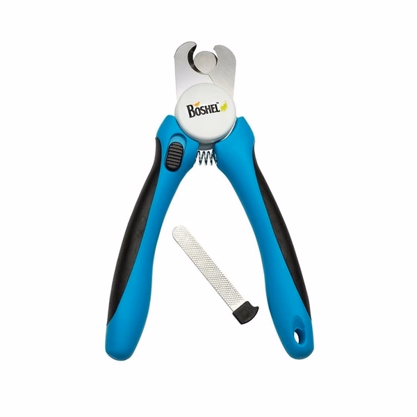 Pet Nail Clippers With File