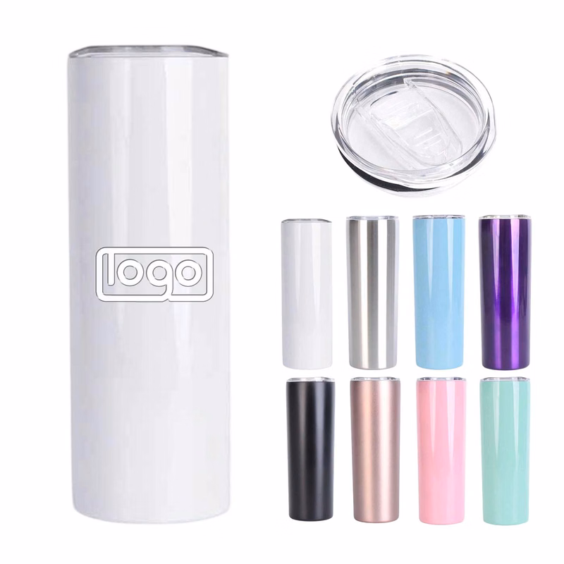20oz Skinny Coffee Tumbler