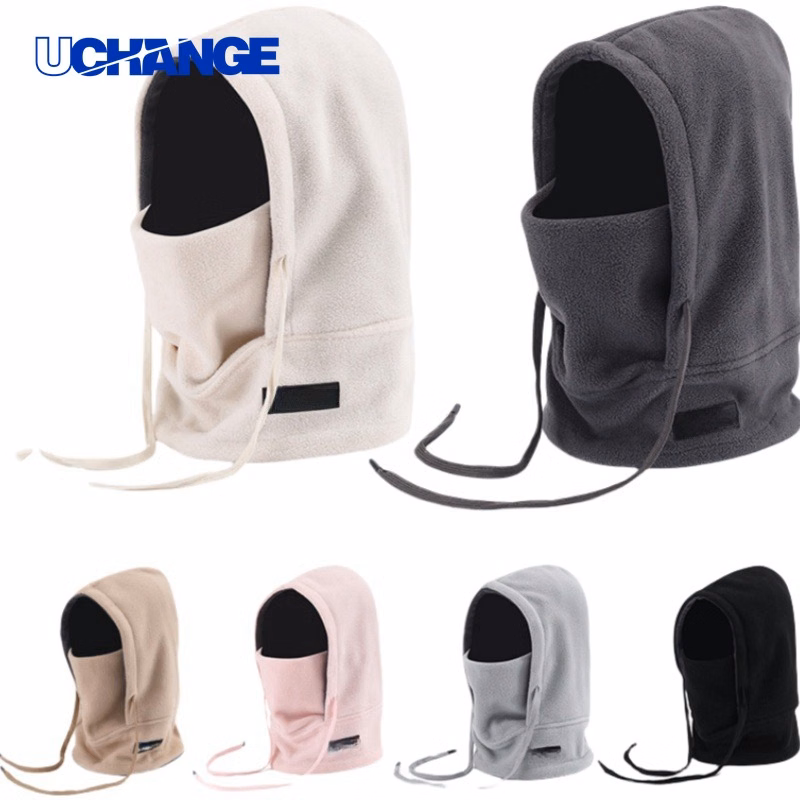 Cycling Ear Warmer Hat