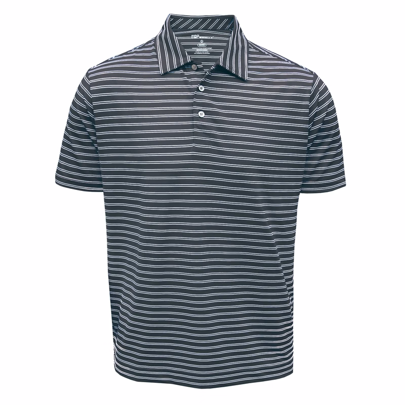 Pacific Horizon Stripe Polo