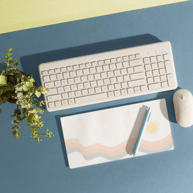 TEARAWAY PANO DESK PAD