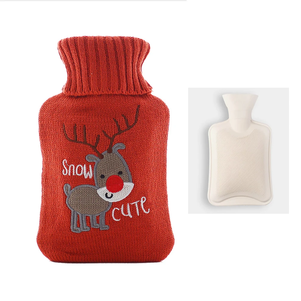 1L Christmas Gift Hot Water Bag 1