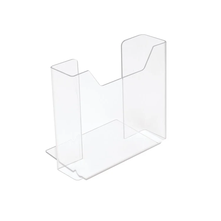 Single Pocket Countertop Literature Holder - 6.25w 1