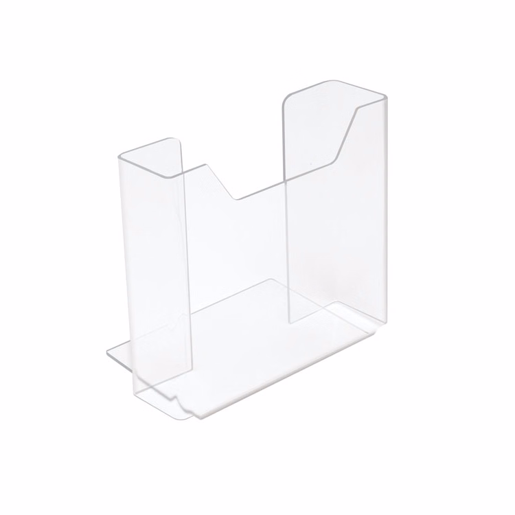 Single Pocket Countertop Literature Holder - 6.25w