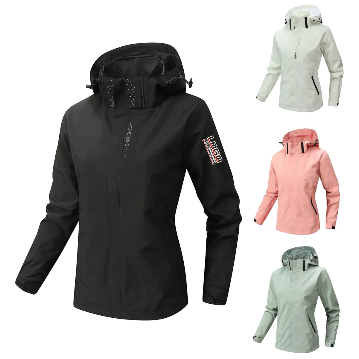 Columbia Women's Arcadia LI Jacket 1
