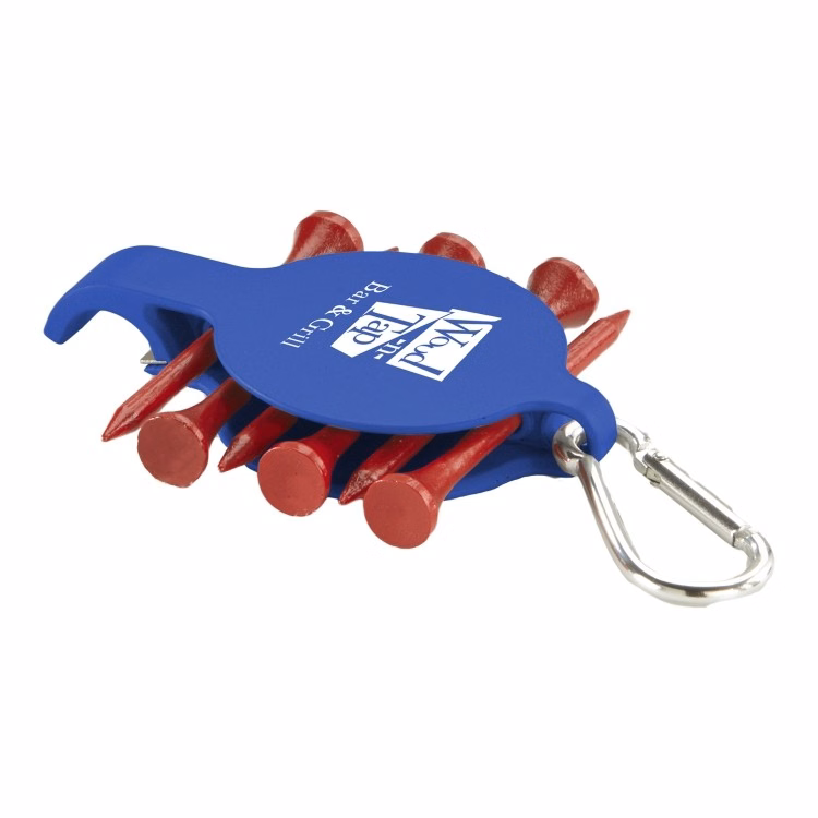 Golf Tee Beverage Wrench