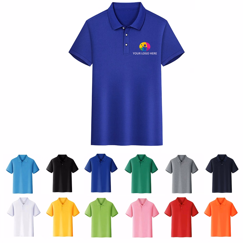 Short Sleeve Premium Polo Shirt