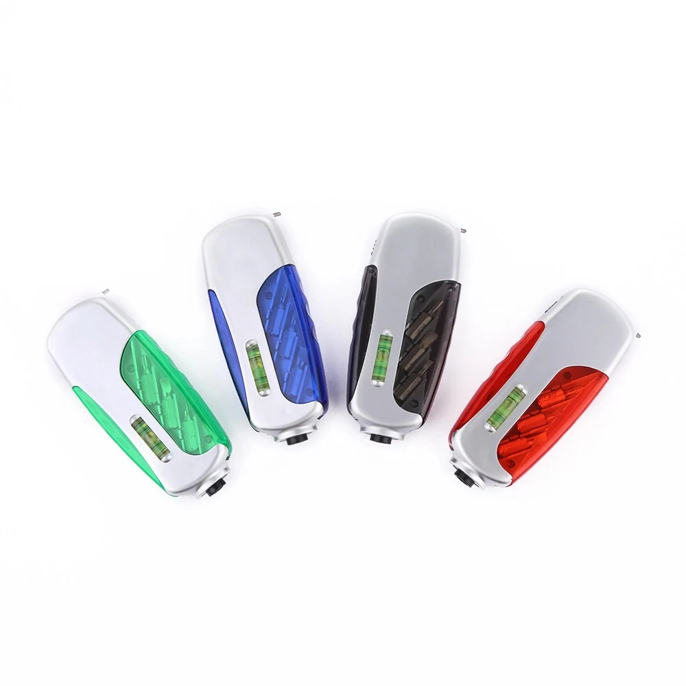 4-In-1 Multi-Tool With Led Light Screwdriver Set 1