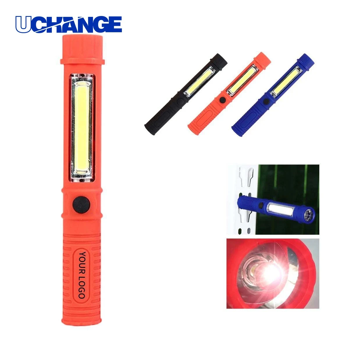 Compact LED Flashlight Tool for Emergencies 1