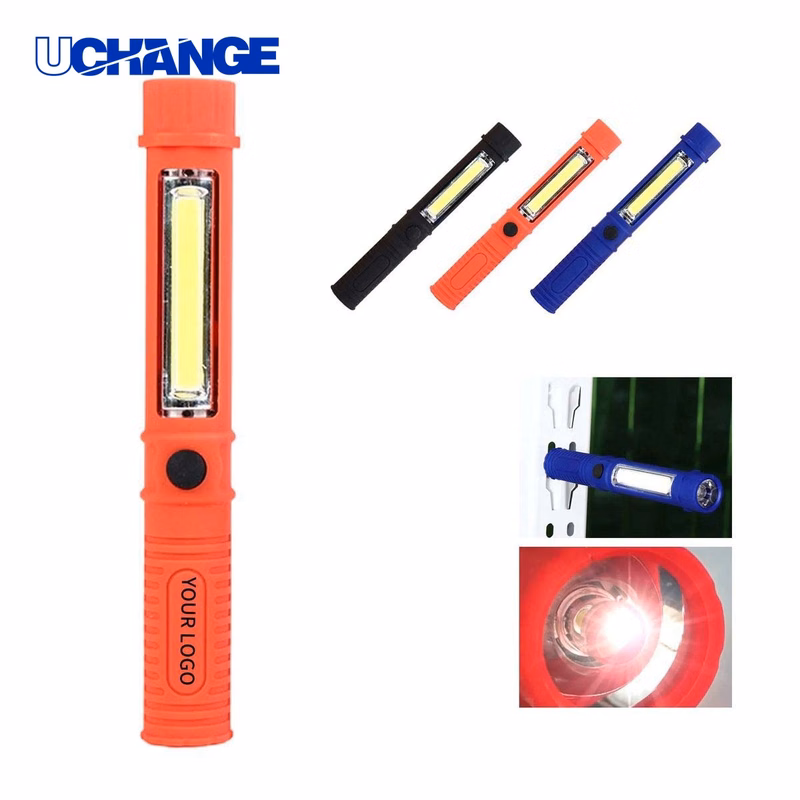Compact LED Flashlight Tool for Emergencies