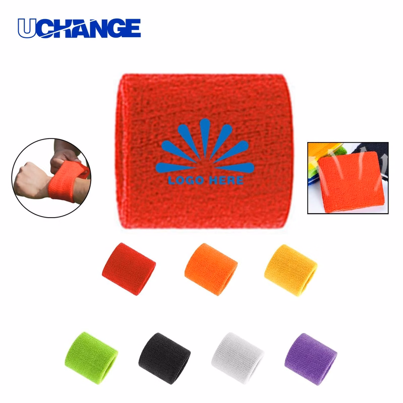 Knitted Sweat-Absorbing Wrist Guard