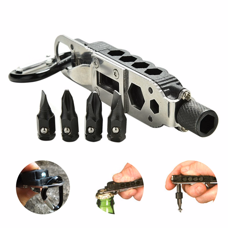 Multifunctional Screwdriver