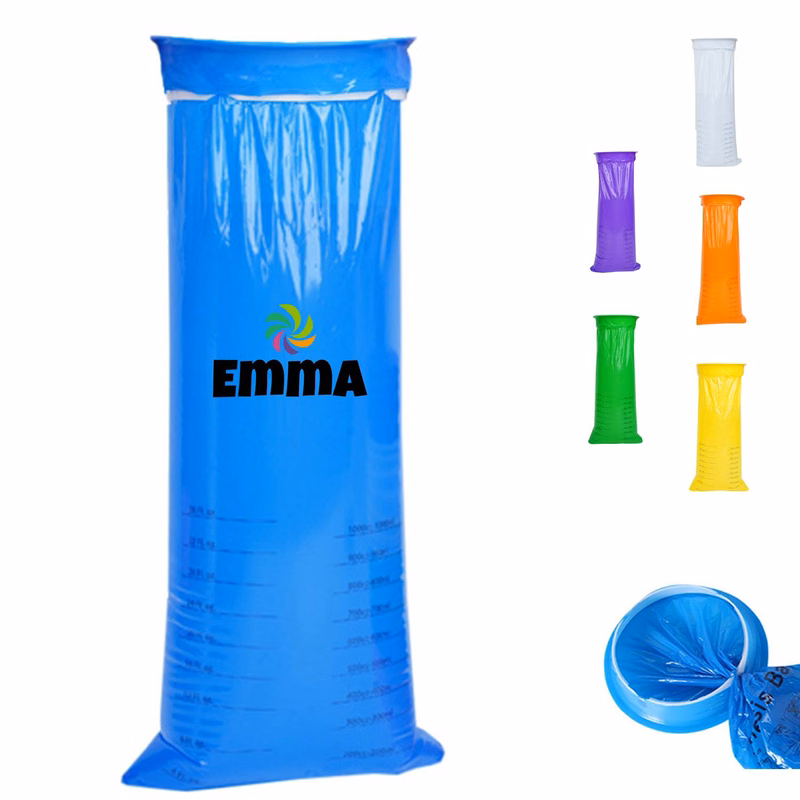 32 oz Disposable Leak-Proof Vomit Bag