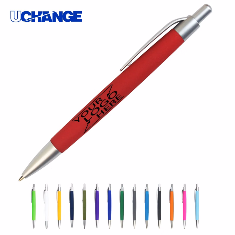 Custom ABS Ballpoint Pen for Promotions