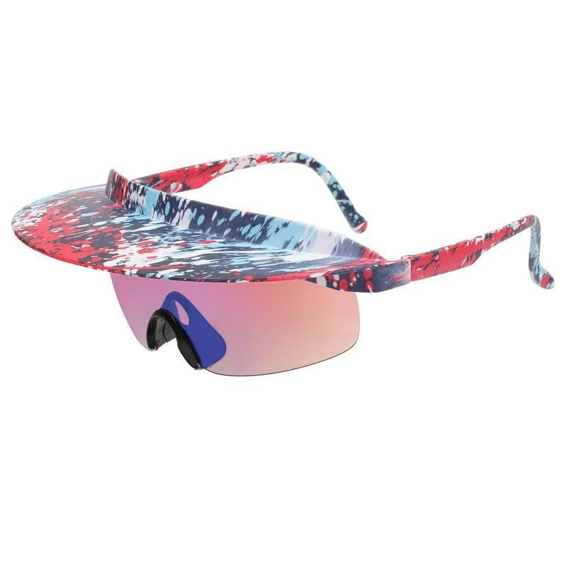 Cycling Visor Sunglasses 1