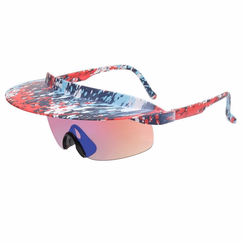 Cycling Visor Sunglasses
