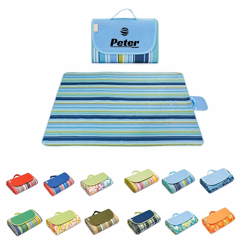 Waterproof Beach Blanket Portable Outdoor Picnic