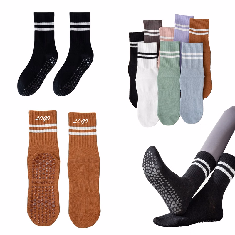 Yoga Spring Summer Anti-Slip Socks