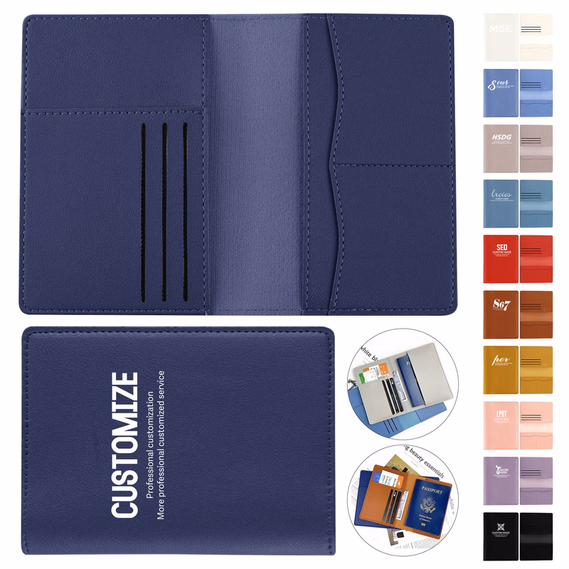 Multifunction Passport Holder