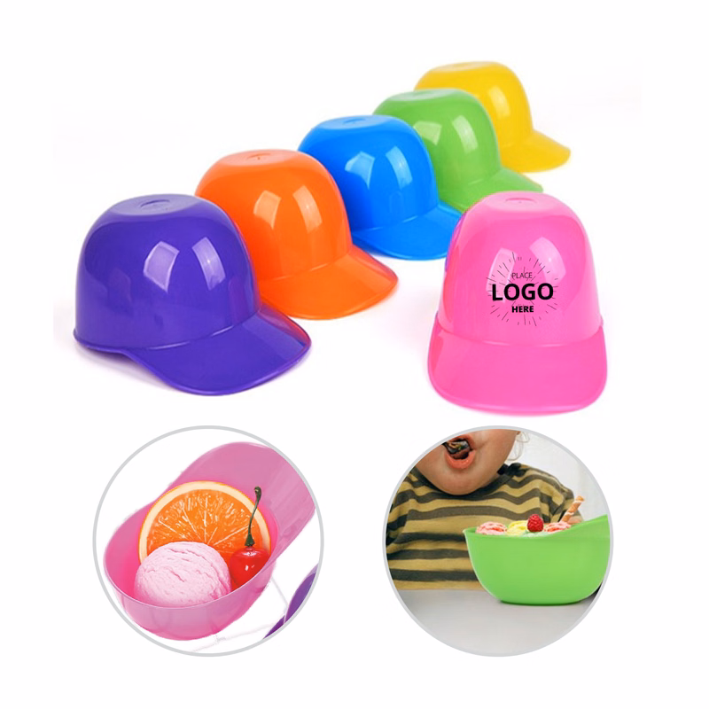 Kids Fun Ice Cream Bowl