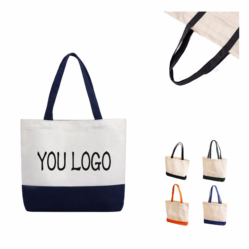 12oz Eco-friendly Cotton Canvas Bag