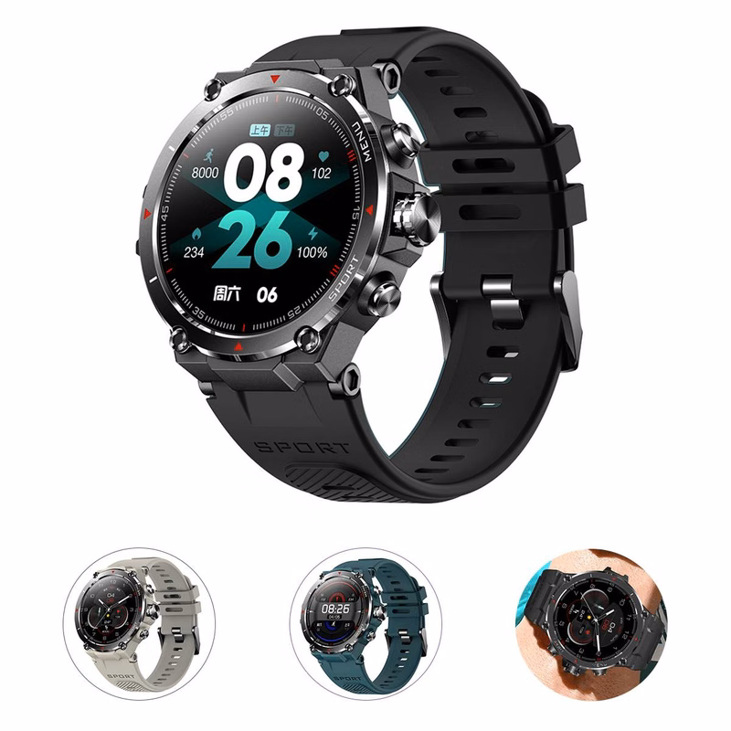 Smart Watch For Ios And Android Phones
