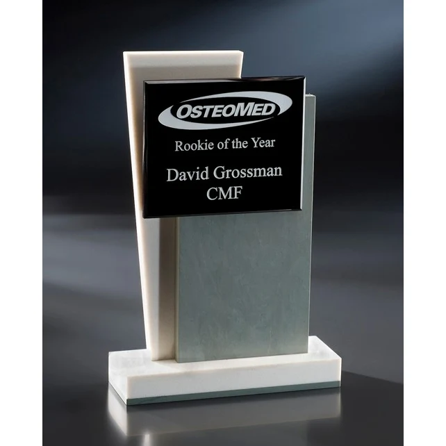 Artistic Expressions Crystal High Sign Award 1