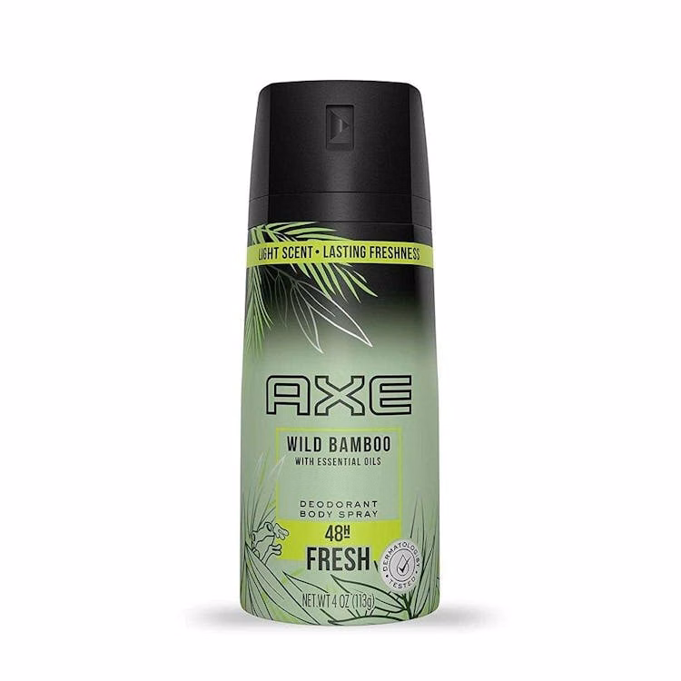 Axe Wild Bamboo Body Spray - 1 oz