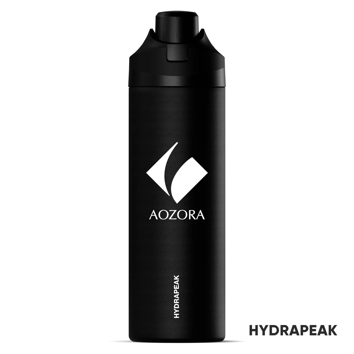 Hydrapeak® Oasis Water Bottle - 26oz, custom water bottle with logo imprint 1