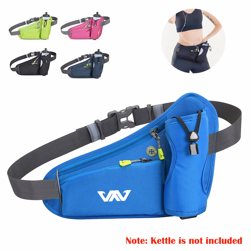 Waist Bag Sports Bottle