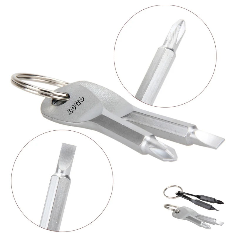 Key Shape Screwdriver Kit 1