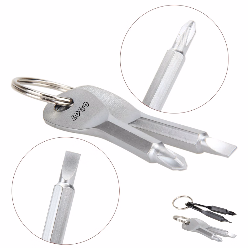 Key Shape Screwdriver Kit