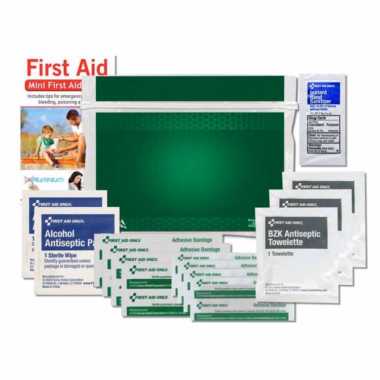 Mini First Aid Kits