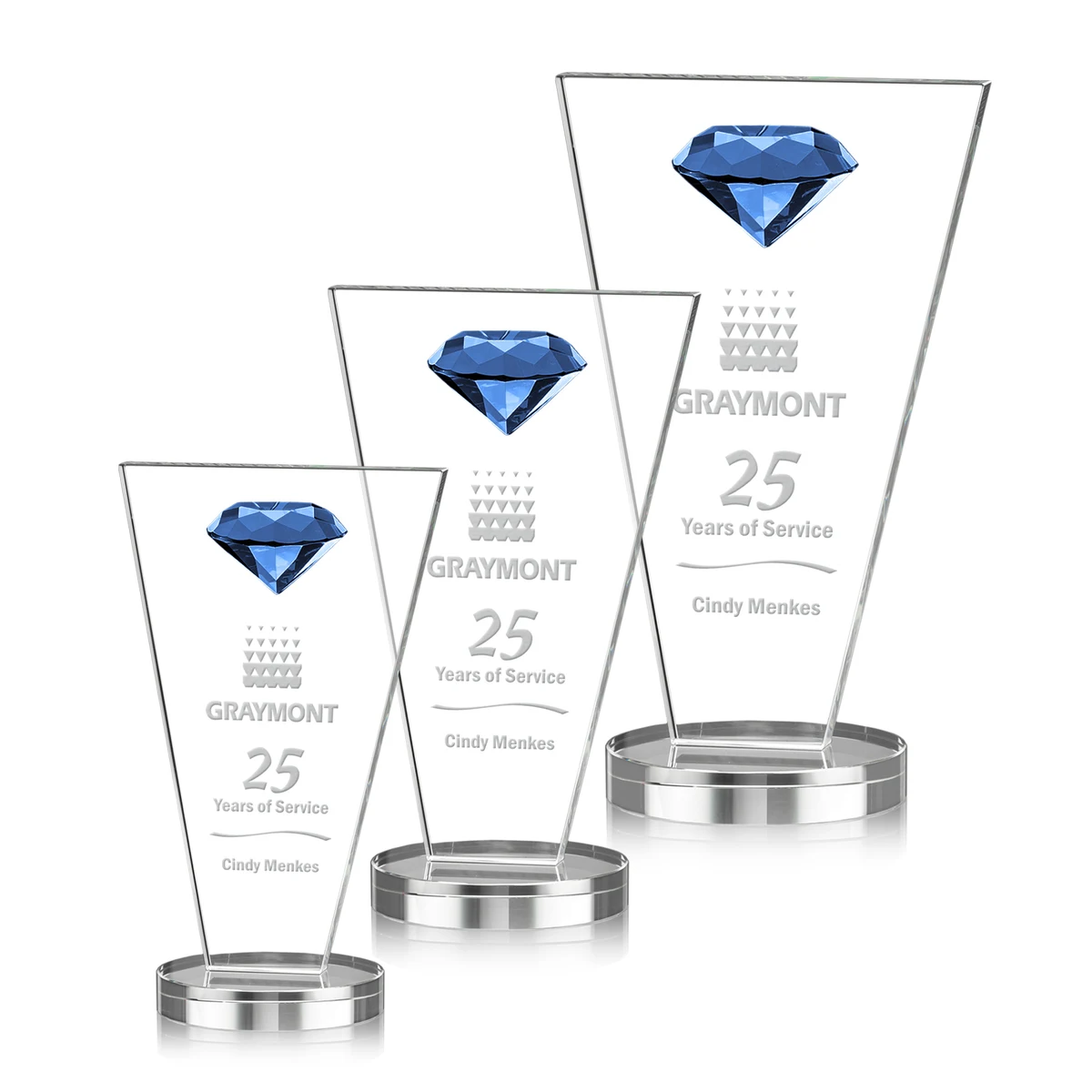 Jervis Gemstone Award - Sapphire 1
