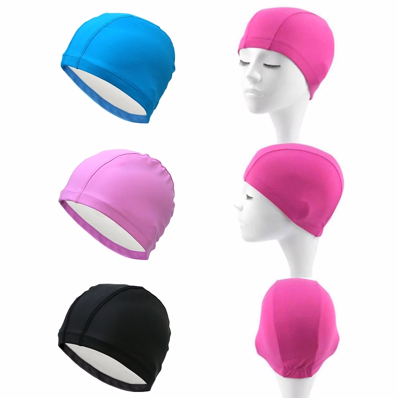 Swimming Cap MOQ 50PCS