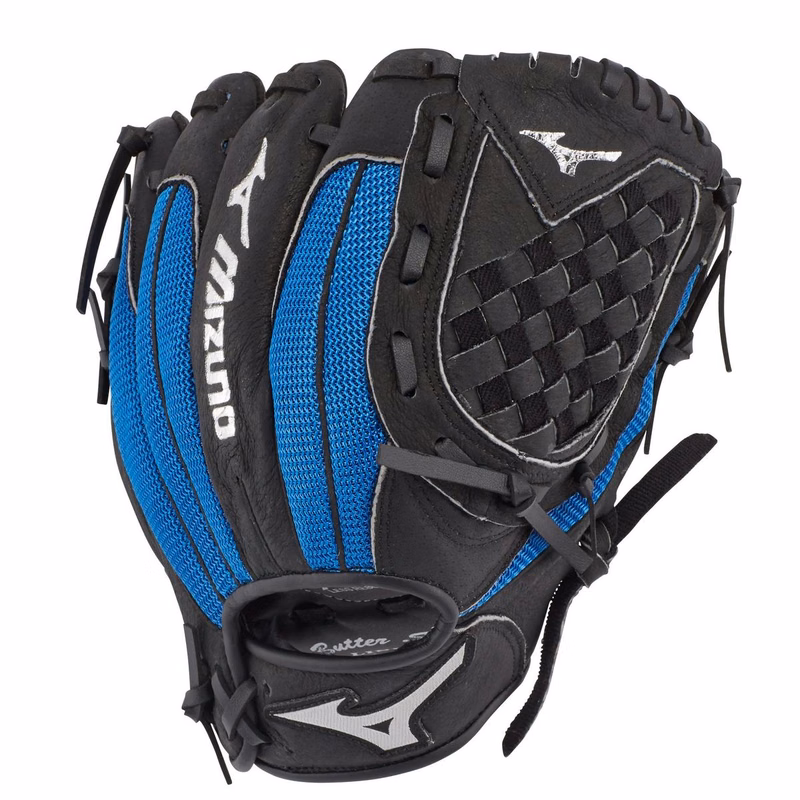 Prospect Series PowerClose Baseball Glove 10.5", Tartan Flex Web, Full Grain Pigskin, Mesh