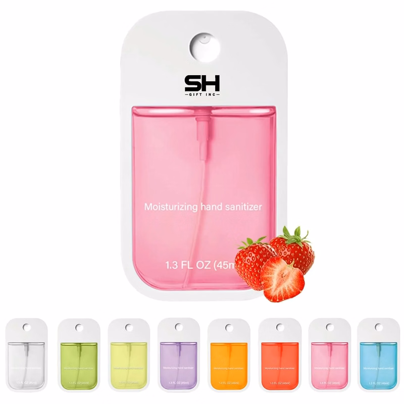 Travel Power Mist Hand Sanitizer-45ml