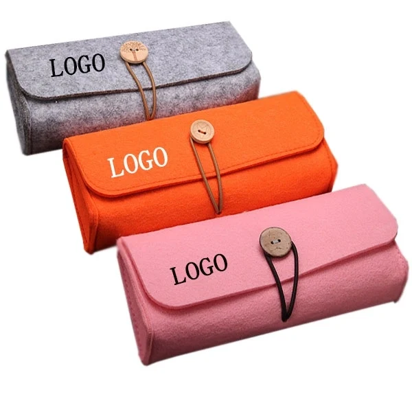 Felt Glasses Case 1