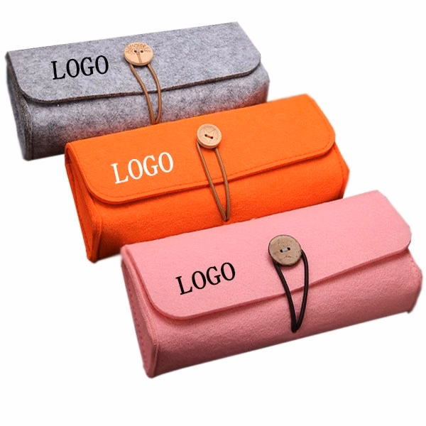Felt Glasses Case