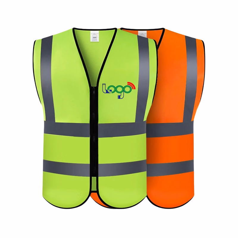 Safety Vests Reflective MOQ 50PCS
