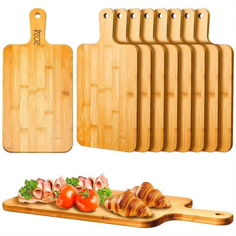 Wooden Serving Board Kitchen Chopping Boards for Pizza