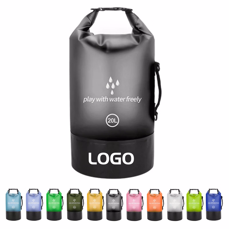 Lightweight Transparent Dry Storage Bag