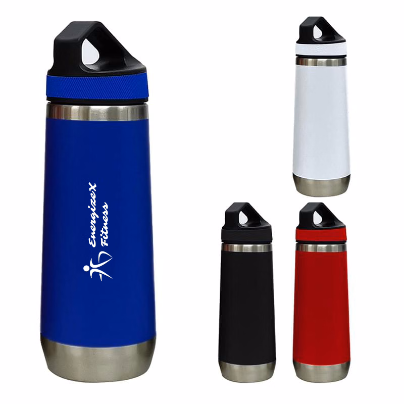 20 Oz. Hunter Stainless Steel Bottle