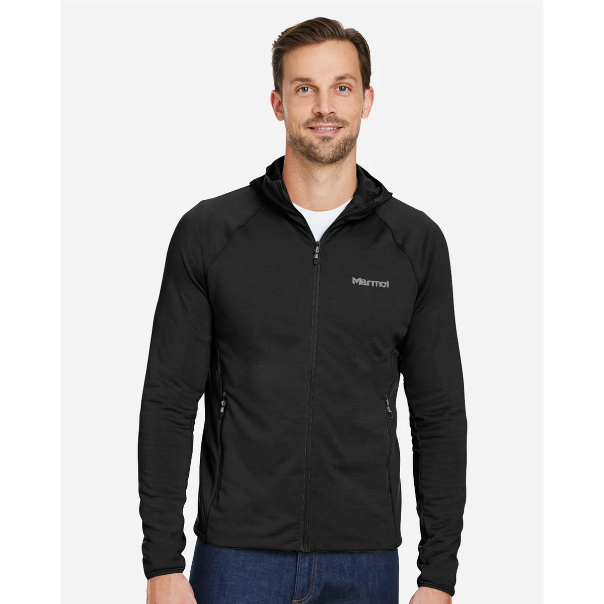 Men's Leconte Full-Zip Hooded Jacket - M15383 1