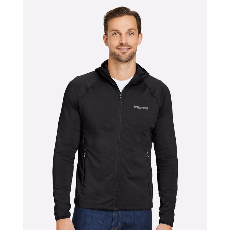 Men's Leconte Full-Zip Hooded Jacket - M15383