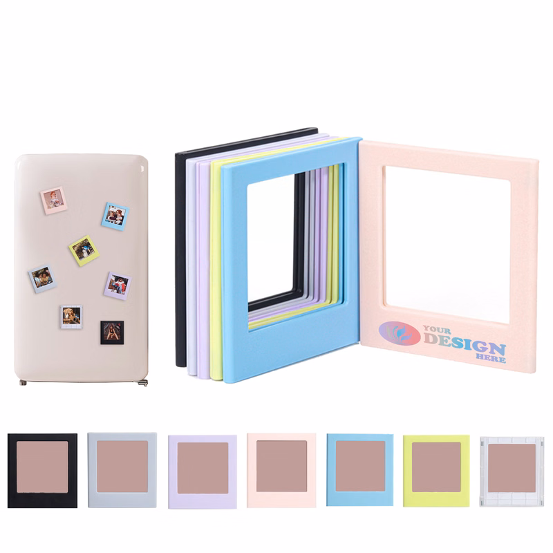 Magnetic Mini Photo Frame