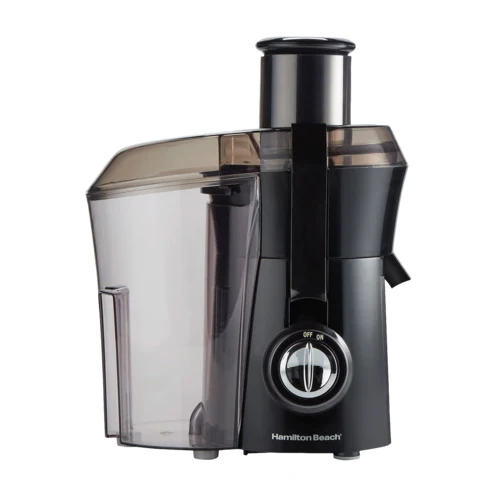 Hamilton Beach Big Mouth Juice Extractor 1
