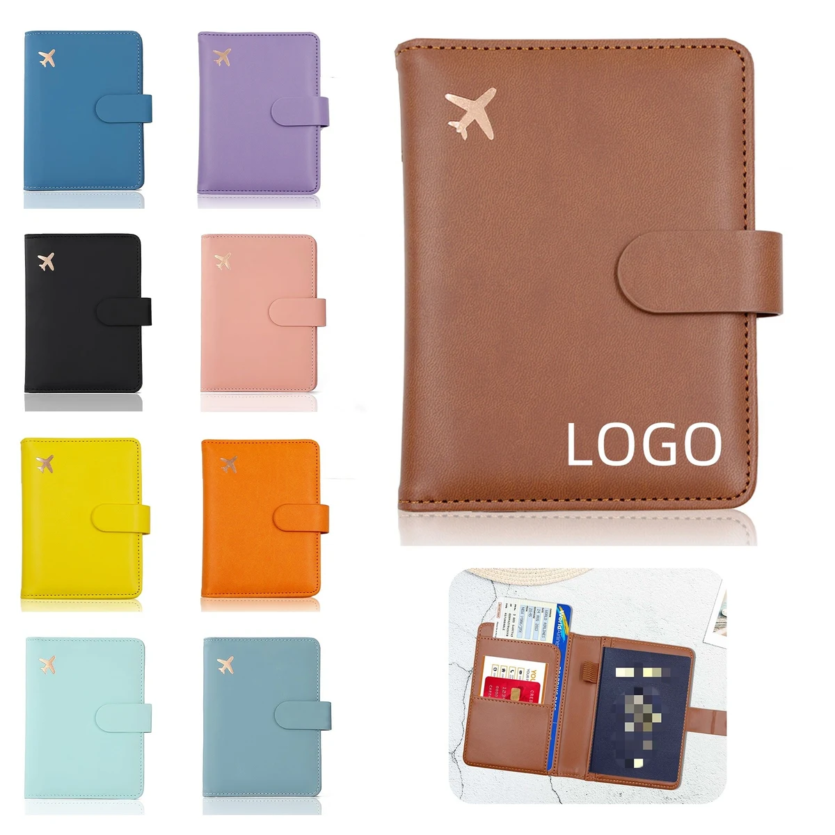 Passport Wallet 1