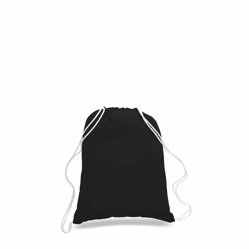 Large Economical Sport Drawstring Backpack - Colors