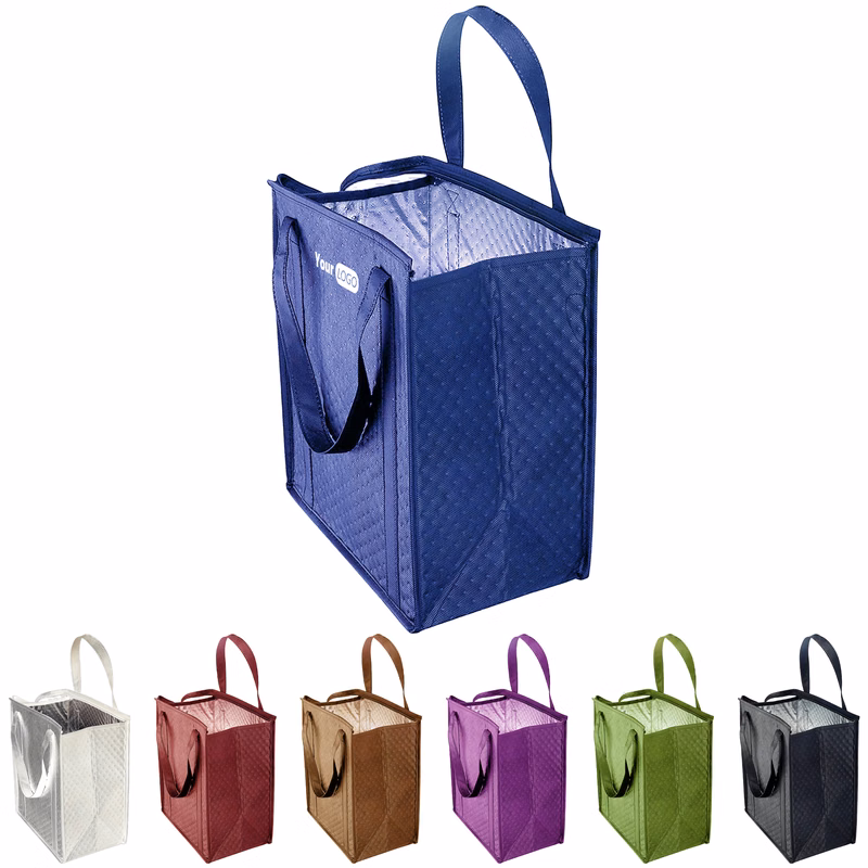 Oxford Collapsible Thermal Tote Bag